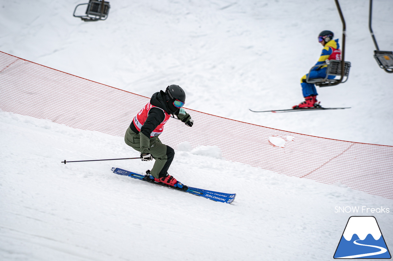 なんと約10年ぶりの「技術選」撮影?! PREMIER SKI ACADEMY presents 『2026プレミアカップ・スキー技術選』レポート！｜朝里川温泉スキー場
